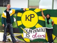 10 September 2012 - Kranshoek is a hive of activity 