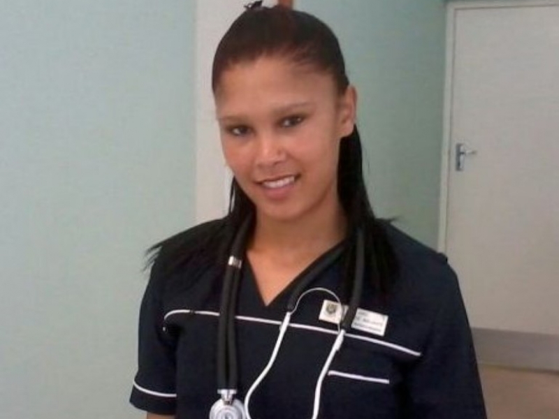 Charne Majavie