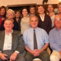 02 April 2012 - BIA Belgium Board Members with Leigh Dunn