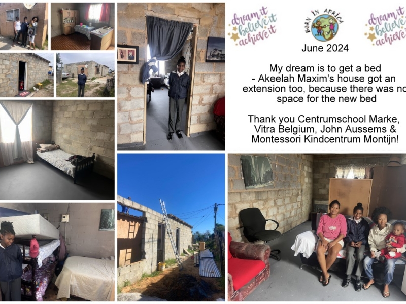 June 2024- extension to house