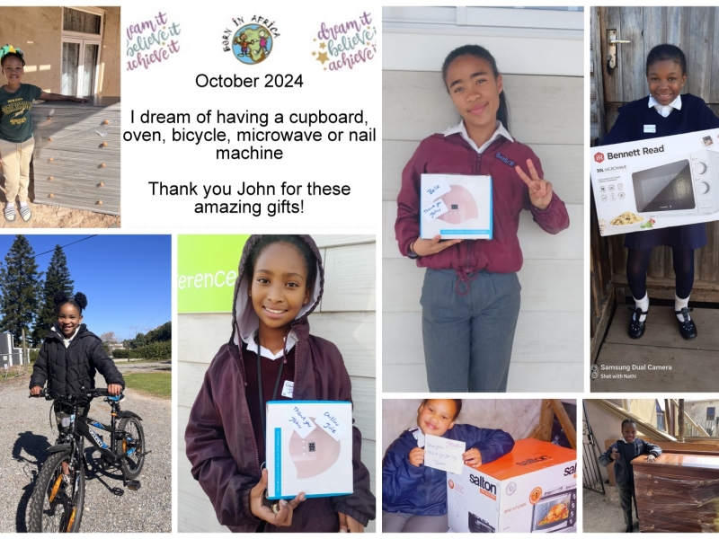 October 2024- Mixed dreams