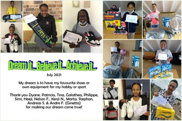 7. sports and shoes Small