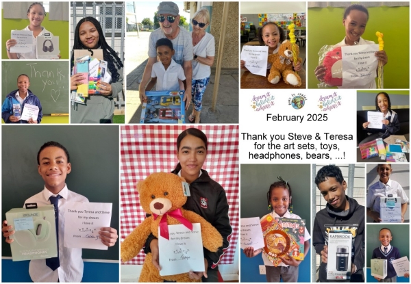 2. mix Teresa and Steve Medium