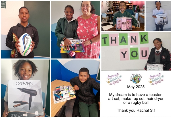 5. Rachal dreams Medium