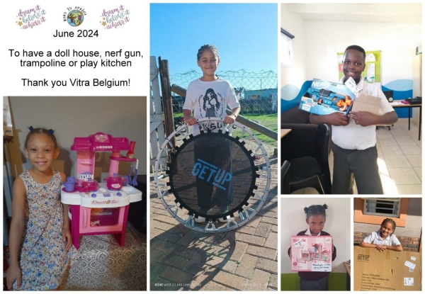 6. Toys Vitra Medium