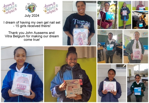 7. Nail sets Vitra John Medium