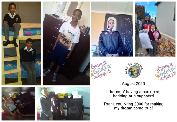 8. Cupboard bed Kring 2000 Medium