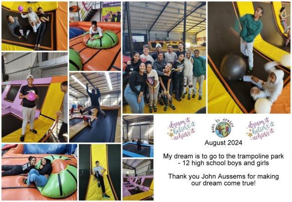 8. elevate trampoline Medium