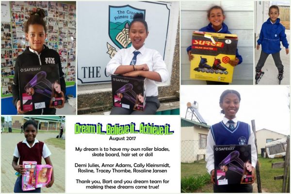 resizedimage600400 August 2017 roller blades skateboard hair sets doll Medium